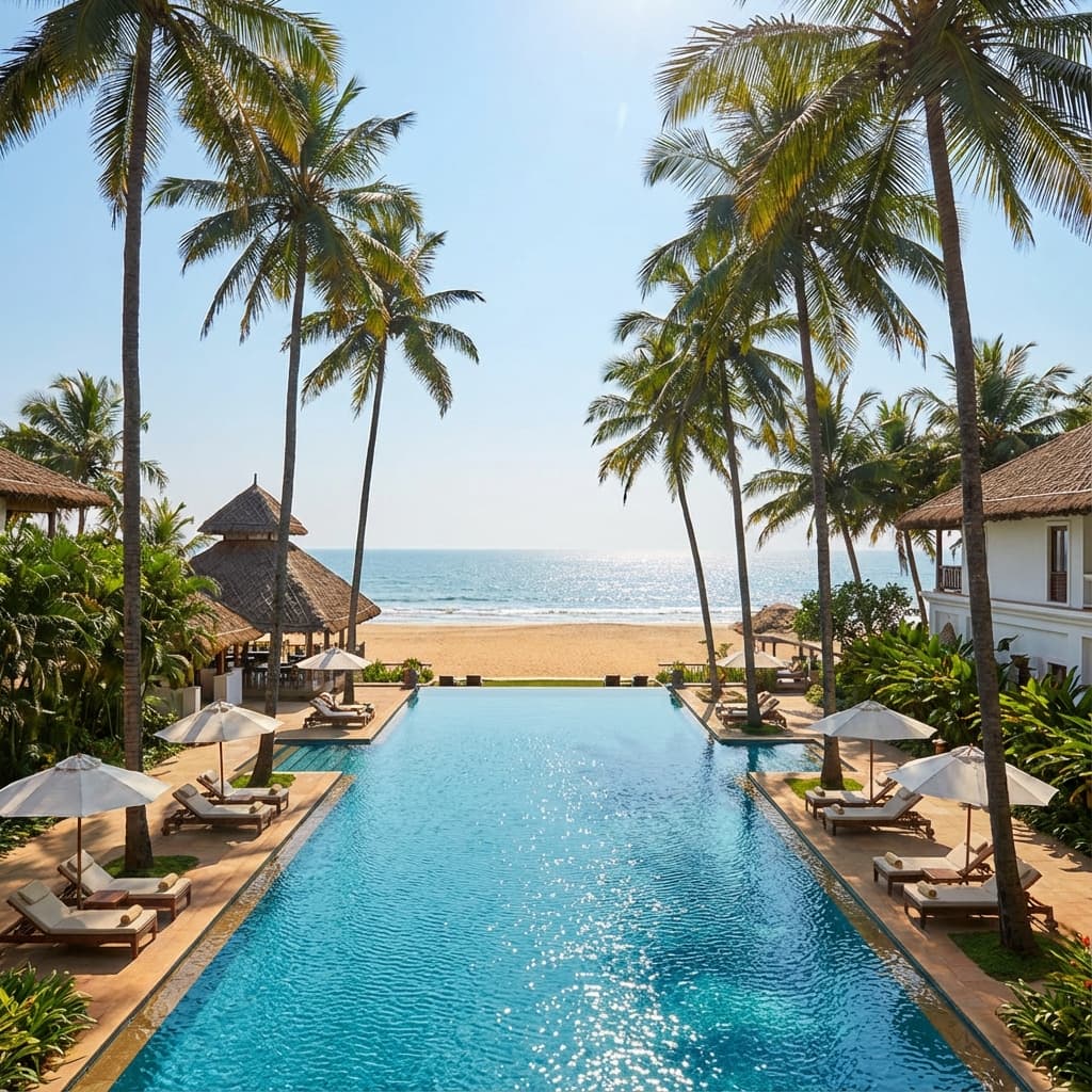 Seaside Resort & Spa