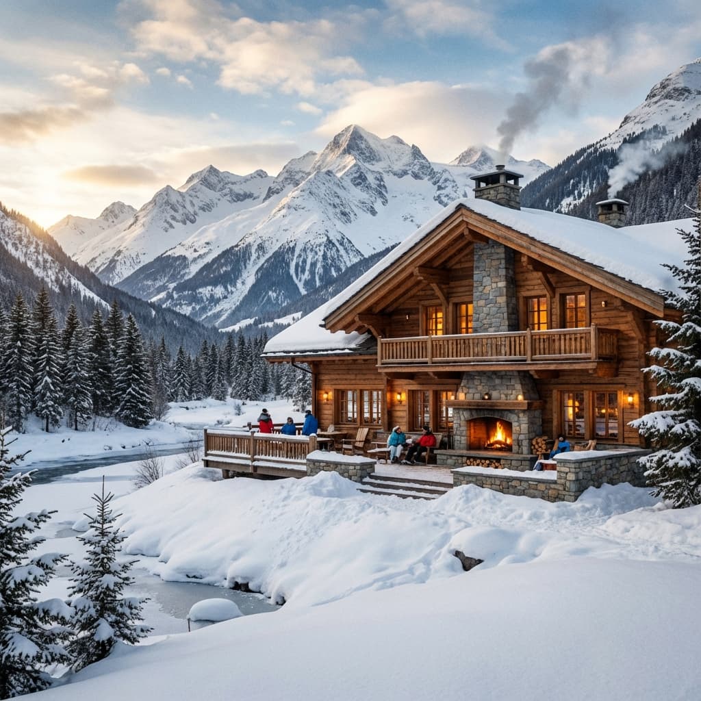 Mountain View Retreat